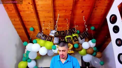 Sebastian Berne online show from 02-22-25, 08:53