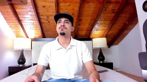 Sebastian Berne online show from 03-04-25, 07:32