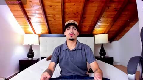 Sebastian Berne online show from 03-08-25, 07:31