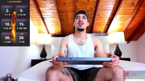 Sebastian Berne online show from 09-27-25, 07:52