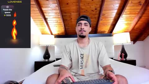 Sebastian Berne online show from 09-29-25, 07:40