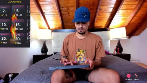 Sebastian Berne online show from 11-06-25, 08:10