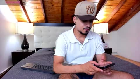 Sebastian Berne online show from 11-14-25, 09:46