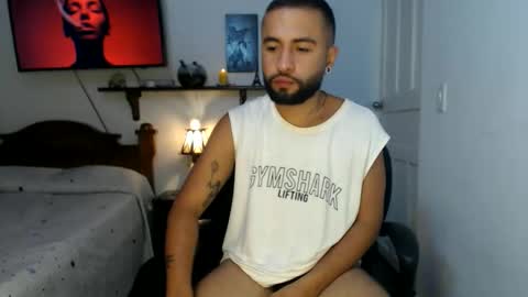 Sebastian Ferrer online show from 05-21-26, 05:36
