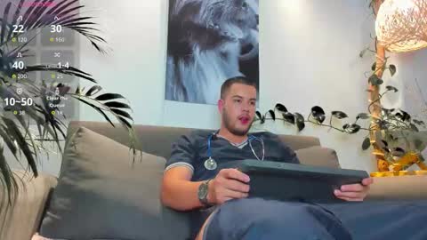 Sebastian foxxxx online show from 02-13-26, 06:20