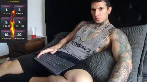 Sebastian online show from 01-18-26, 06:34