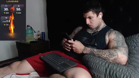 Sebastian online show from 02-18-26, 06:59