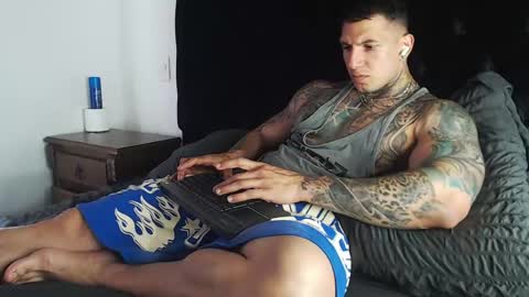 Sebastian online show from 04-03-26, 06:50