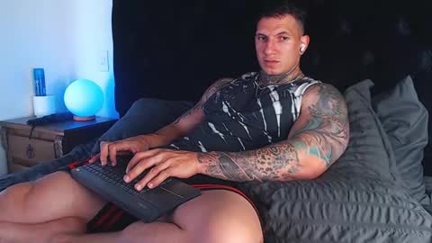 Sebastian online show from 04-17-26, 08:12