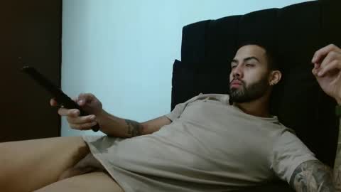 Sebastiano online show from 02-05-25, 04:48