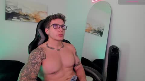 Lucian Sinclair online show from 01-21-25, 11:55