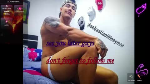 Sebas online show from 04-18-26, 07:58