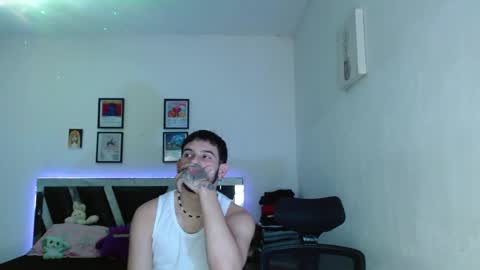 Snapshot of sebasxxl12 chatting on 04-28-26, 07:35 Sebas online show from 04-28-26, 07:35