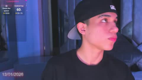 Sebastian online show from 01-13-26, 09:09