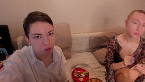 Amanda and  pair in a real life we love each other but can play with you online show from 01-23-25, 07:32