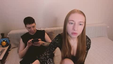 Amanda and  pair in a real life we love each other but can play with you online show from 02-06-26, 05:34