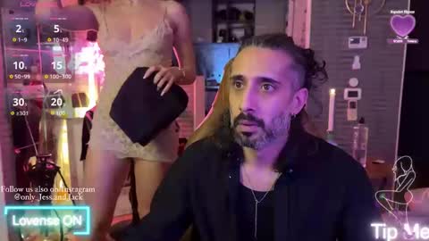 Secret Lovers online show from 02-06-26, 09:07