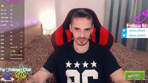 Dean Carter online show from 12-03-25, 11:36