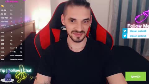 Dean Carter online show from 01-15-26, 11:41