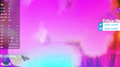 Dean Carter online show from 02-01-26, 11:47