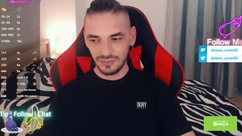 Dean Carter online show from 02-03-26, 02:53