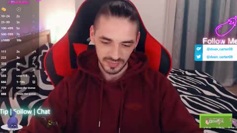 Dean Carter online show from 02-19-26, 12:06