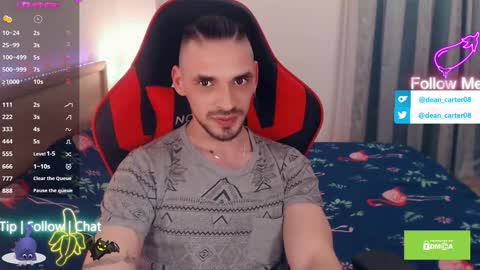 Dean Carter online show from 02-28-26, 12:00