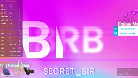 Dean Carter online show from 03-02-26, 10:38