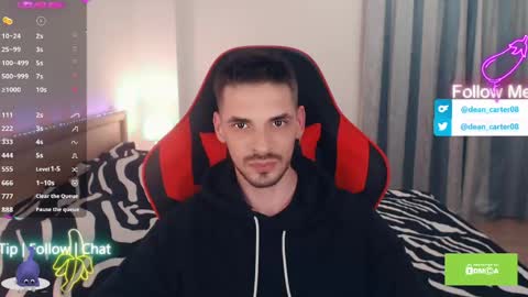 Dean Carter online show from 04-15-26, 12:39