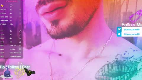 Dean Carter online show from 04-17-26, 10:02