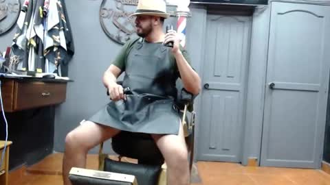 the Barber online show from 03-08-25, 04:23