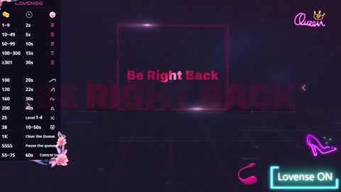 seducinglinda online show from 03-13-26, 01:40