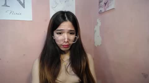 Snapshot of seductive_abia chatting on 02-20-25, 05:18 JUST CALL ME ABIA online show from 02-20-25, 05:18