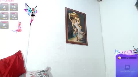 Estefany online show from 01-06-25, 12:46