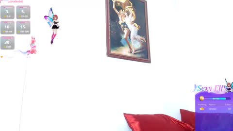 Estefany online show from 01-09-25, 03:34