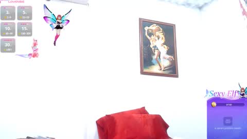 Estefany online show from 02-02-25, 12:46