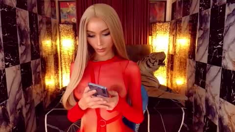 KATARINA LUST online show from 03-09-26, 07:40