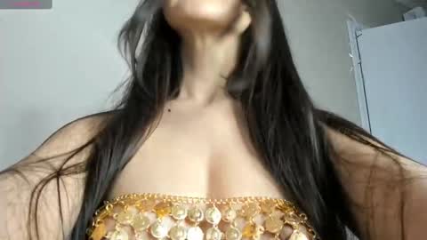 Snapshot of seeeyoumin chatting on 02-16-25, 04:21 Akira Youri online show from 02-16-25, 04:21