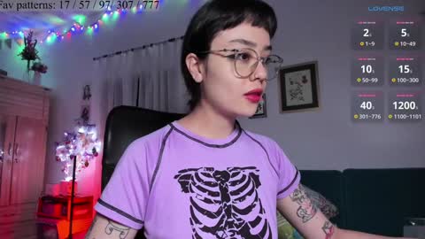 Luciana online show from 12-30-24, 11:04