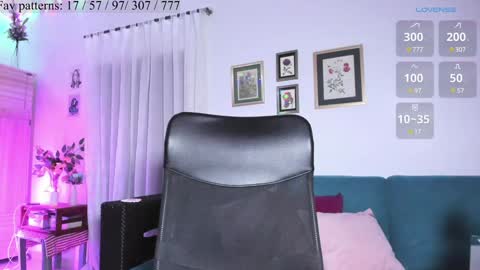 Snapshot of segismunda chatting on 01-05-25, 01:45 Luciana online show from 01-05-25, 01:45