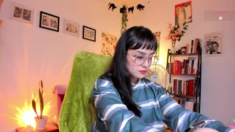 Luciana online show from 04-01-26, 10:51