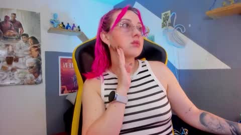 Yeyis  online show from 12-03-25, 02:37