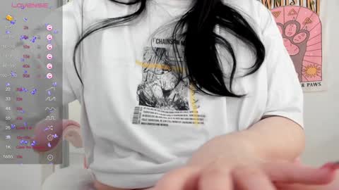 Snapshot of selena___cute chatting on 02-04-25, 08:02 Selena online show from 02-04-25, 08:02