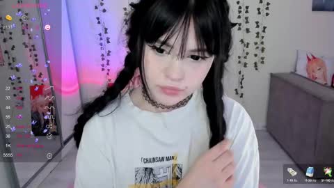 Snapshot of selena___cute chatting on 03-06-25, 05:46 Selena online show from 03-06-25, 05:46