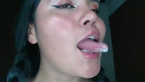 Gaby  but call me selena  instagram sele04angel1 online show from 01-17-25, 03:55