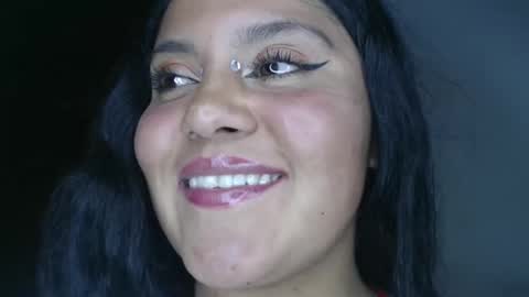 Gaby  but call me selena  instagram sele04angel1 online show from 01-28-25, 05:11