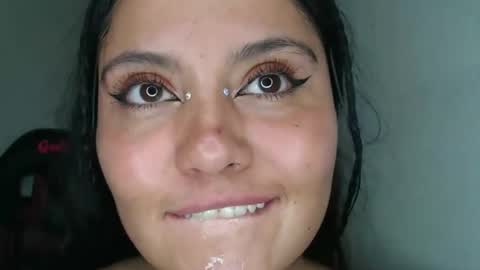 Gaby  but call me selena  instagram sele04angel1 online show from 03-10-25, 11:10