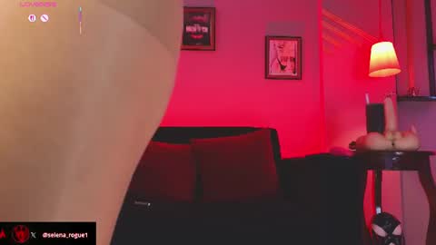 Snapshot of selena_rogue chatting on 07-09-26, 11:36 Sele online show from 07-09-26, 11:36