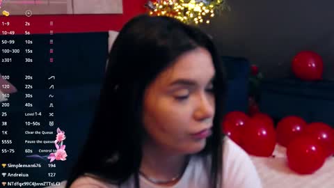 Selena Allure online show from 02-17-26, 05:04