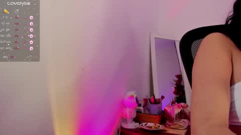 Snapshot of selene_e chatting on 12-28-24, 03:26 Karol. online show from 12-28-24, 03:26